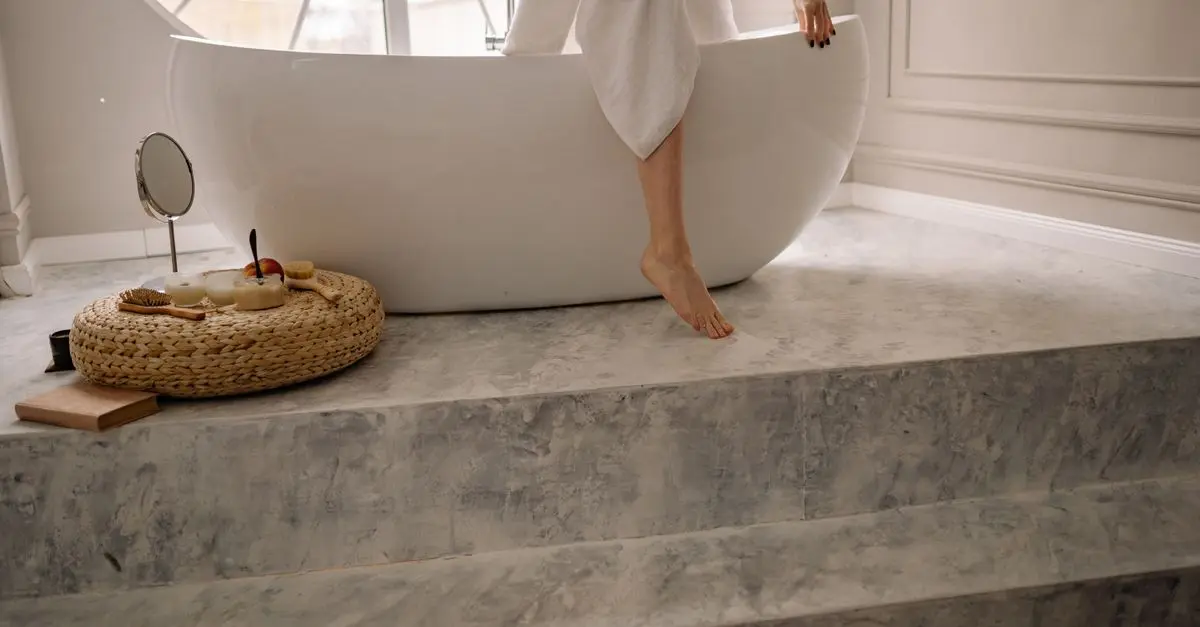 Comment choisir un tapis de bain pour votre salle de bain