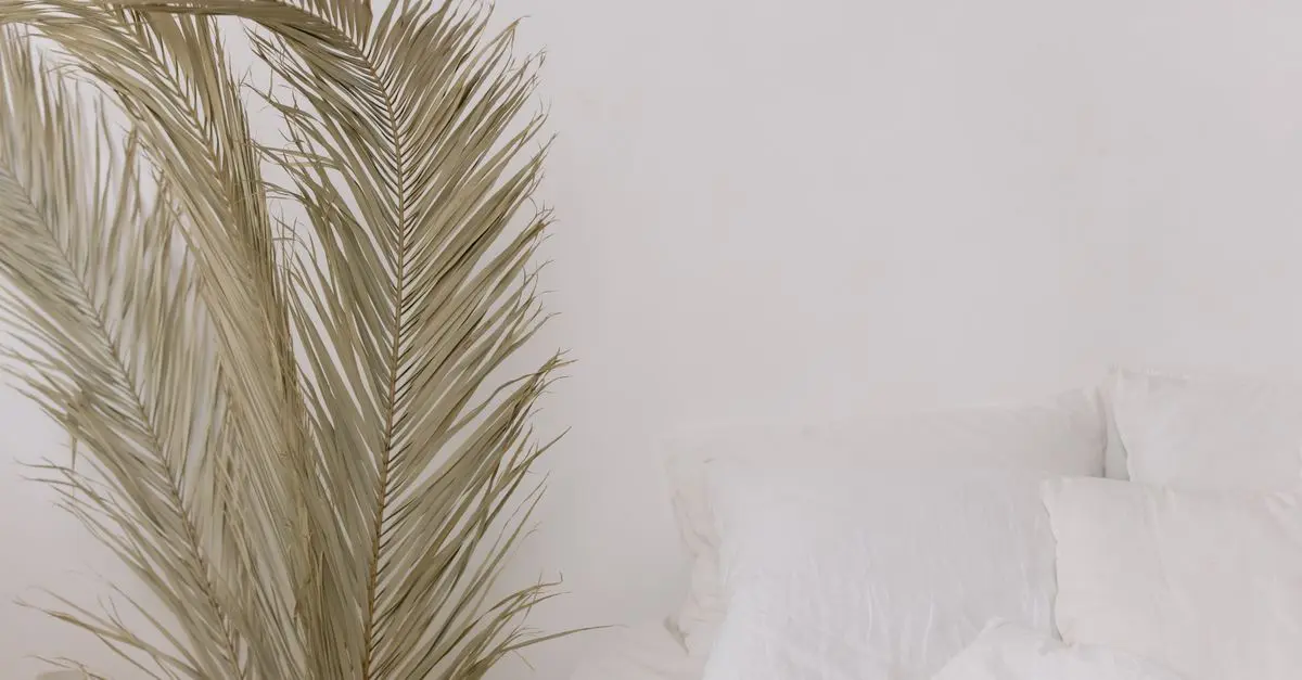 Les meilleures parures de lit en lin pour un sommeil apaisé