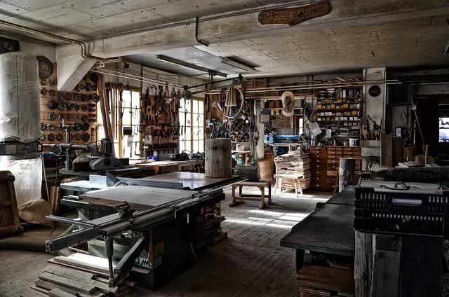 Mobilier Industriel : Guide d'Achat Complet et Personnalisé