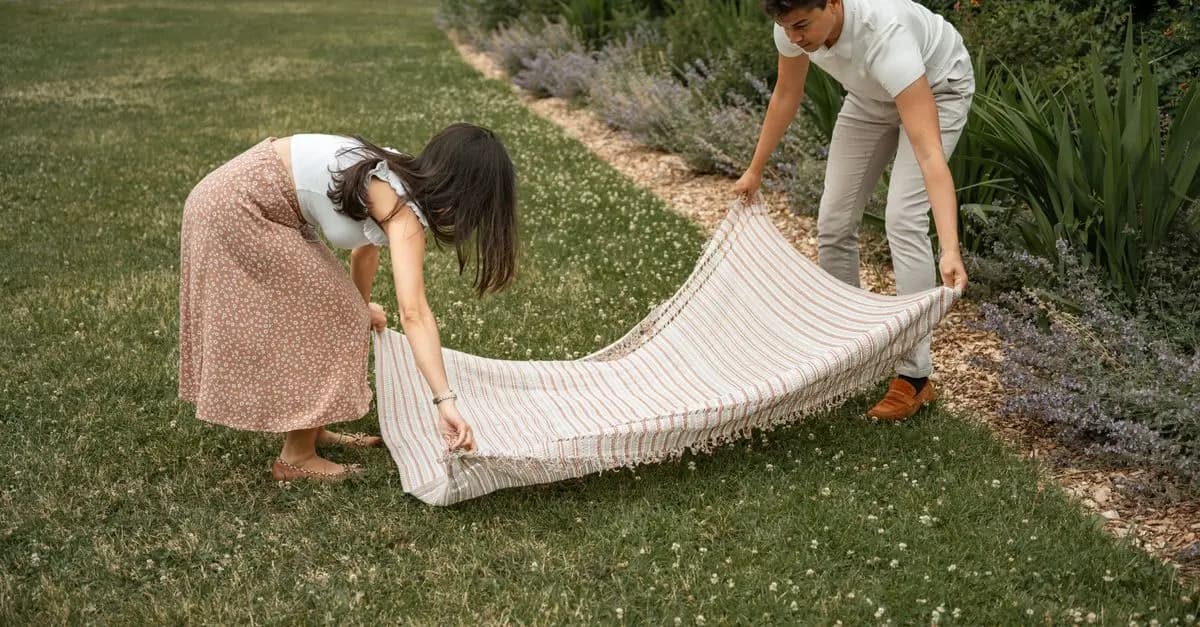 Guide d'achat : le meilleur plaid en coton bio