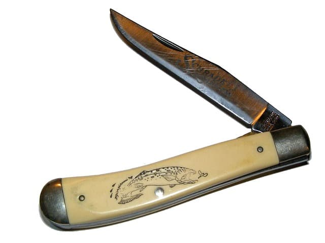 Guide d'Achat Complet sur les Couteaux Anciens