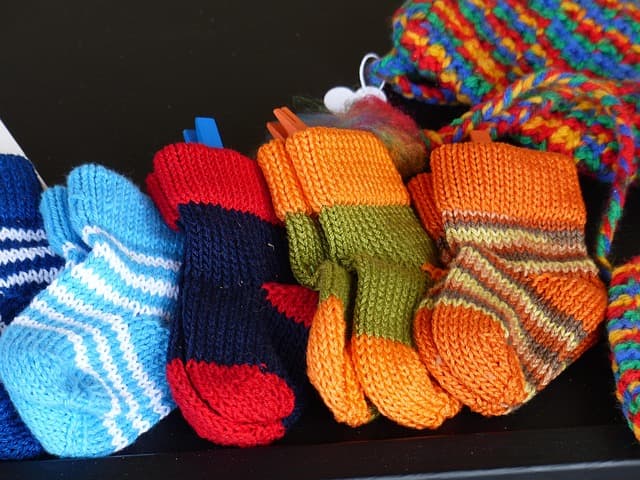 Guide complet des meilleures chaussettes en laine